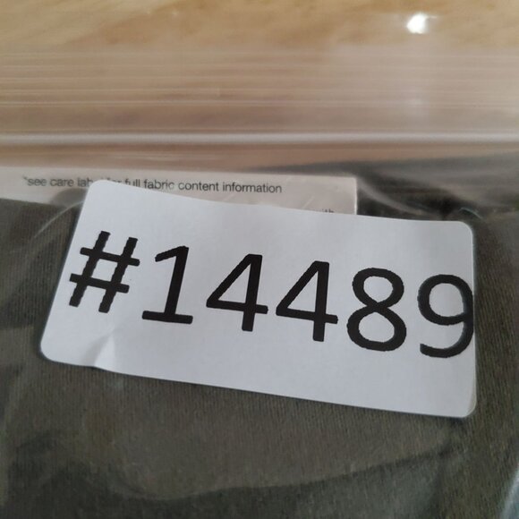 So Jeans Womens XS Olive Green Pull On Jegging Stretch Denim *NWT* - Picture 10 of 10